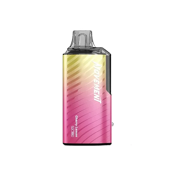 Lost Vape Movement LV 18K Disposable Vape 18000 Puffs - Image 6