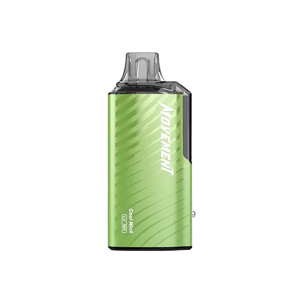 Lost Vape Movement LV 18K Disposable Vape 18000 Puffs - Image 7