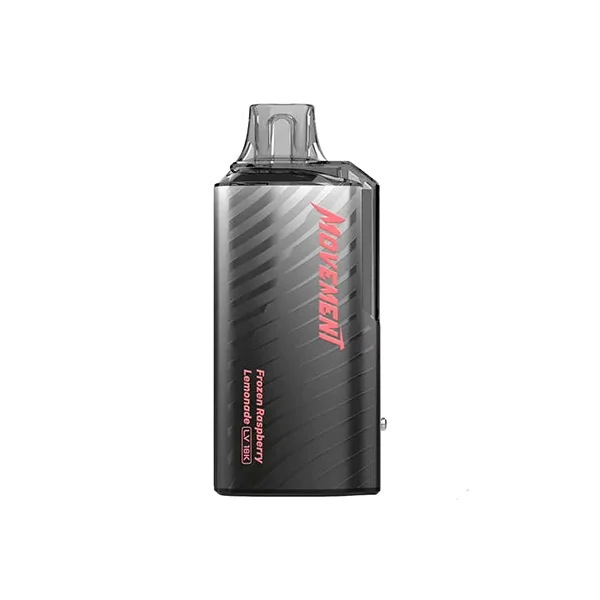 Lost Vape Movement LV 18K Disposable Vape 18000 Puffs - Image 8
