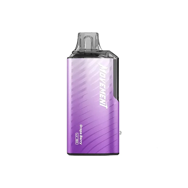 Lost Vape Movement LV 18K Disposable Vape 18000 Puffs - Image 9