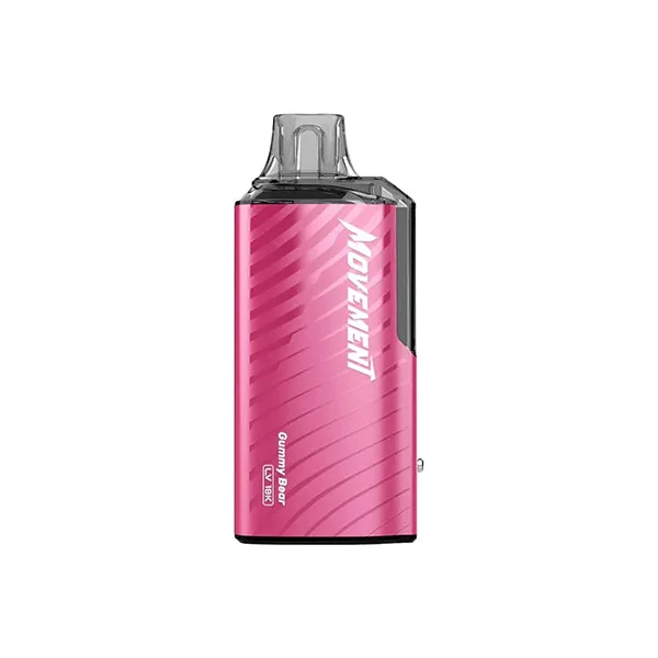 Lost Vape Movement LV 18K Disposable Vape 18000 Puffs - Image 10