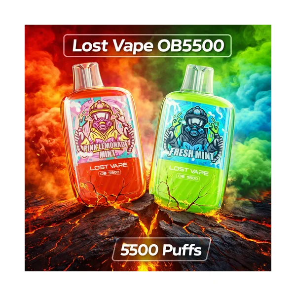 Lost Vape OB5500