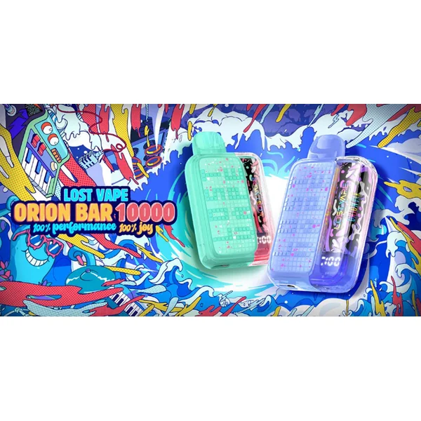 Lost Vape Orion Bar 10000 - Image 4