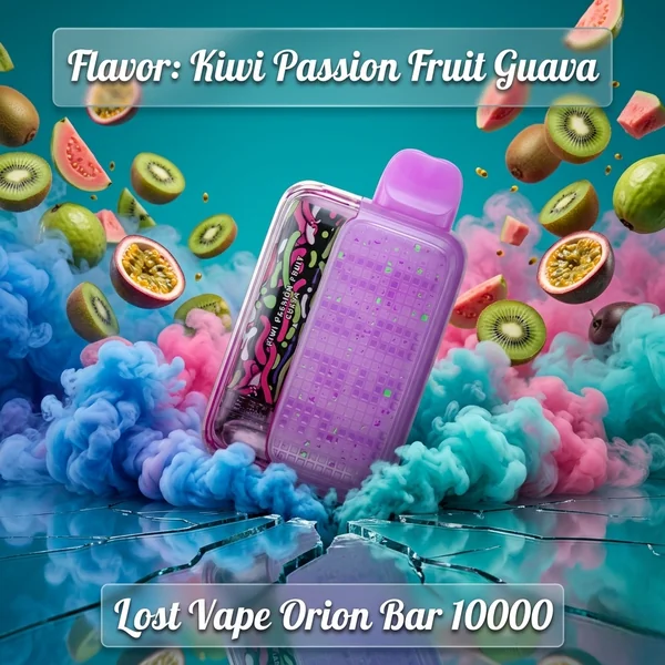 Lost Vape Orion Bar 10000 - Image 6