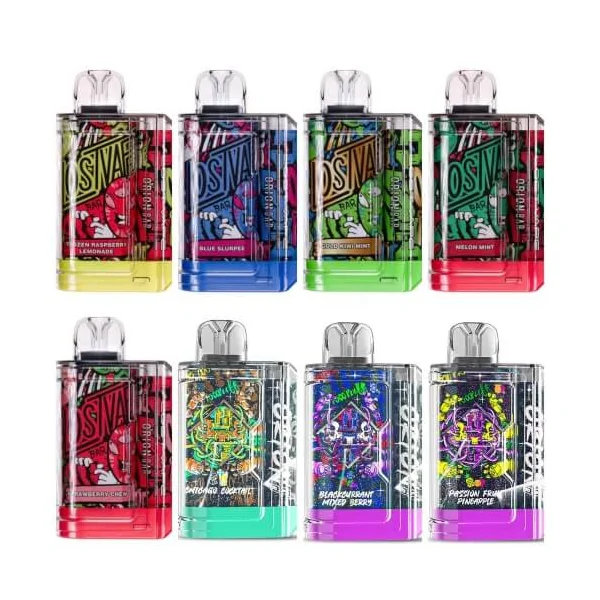 Lost Vape Orion Bar 7500 - Sparkling Edition Disposable Vape