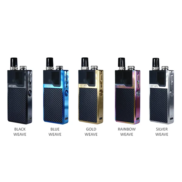 Lost Vape Orion Q Pod Device