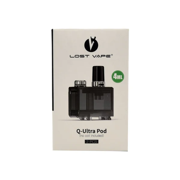 Lost Vape Orion Q Ultra 4mL Replacement Pod 2Pk