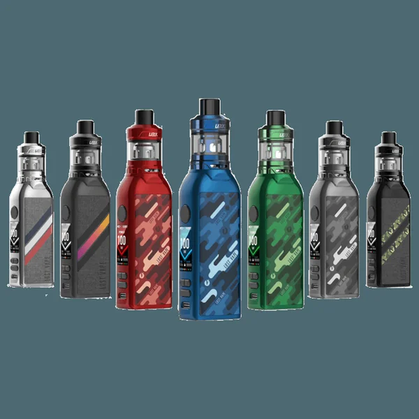 Lost Vape Quest Back to Basic Starter Kit (ON SALE) - Image 3