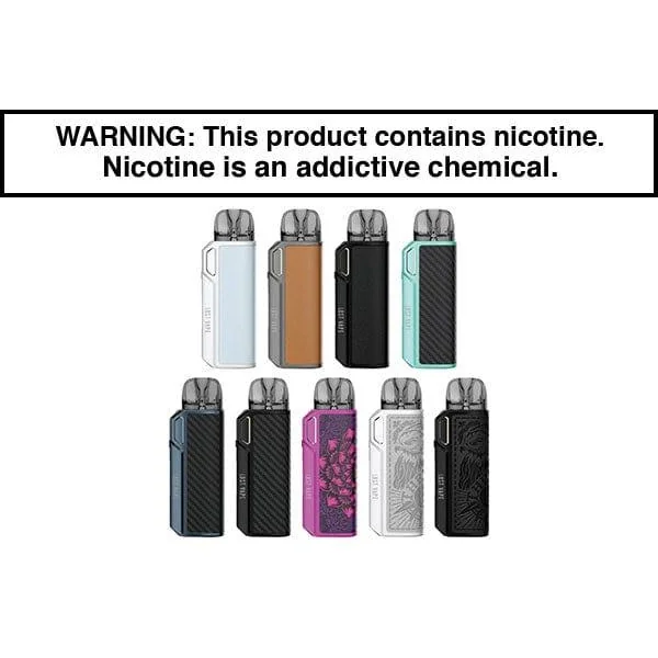 LOST VAPE THELEMA ELITE VAPE POD KIT
