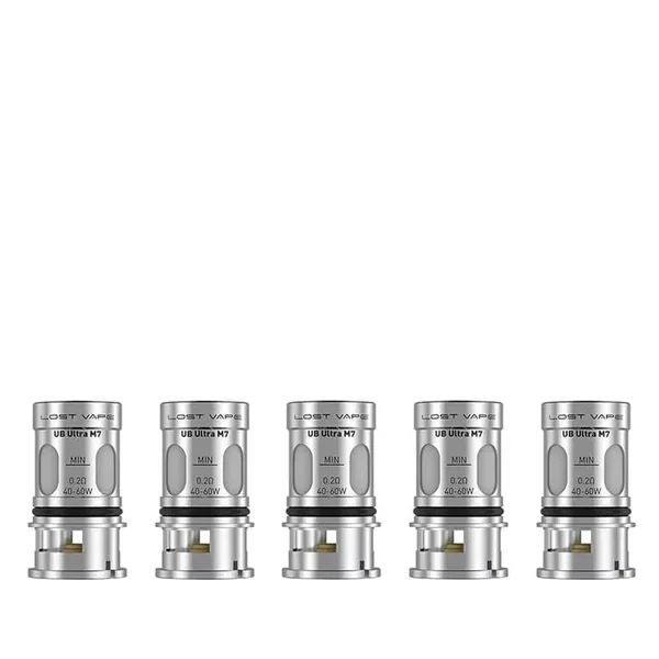Lost Vape UB Ultra Replacement Coils 5pk - Image 4