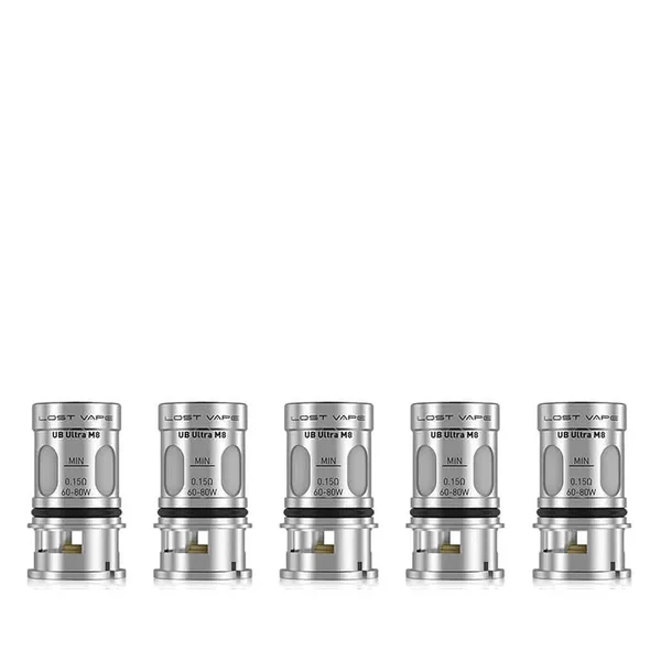 Lost Vape UB Ultra Replacement Coils 5pk - Image 5