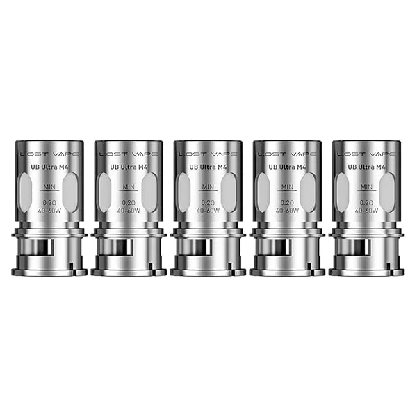 Lost Vape UB Ultra Replacement Coils 5pk - Image 6