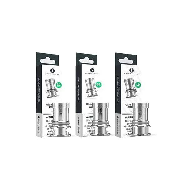 LOST VAPE ULTRA BOOST REPLACEMENT COILS