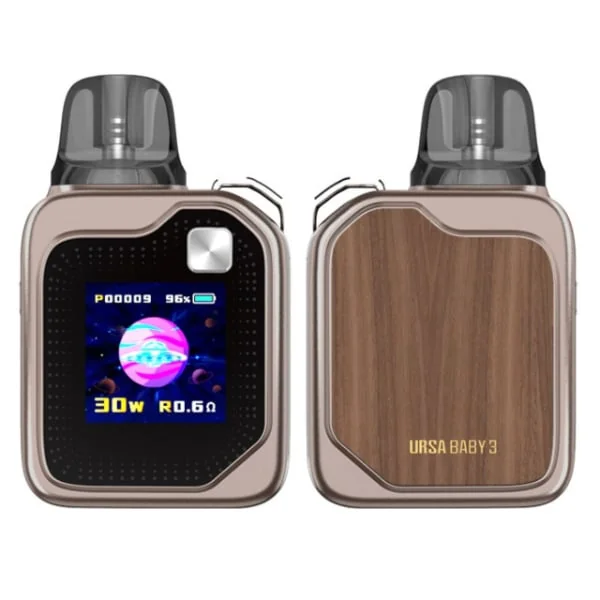 Lost Vape Ursa Baby 3 Pod System Kit - Image 3