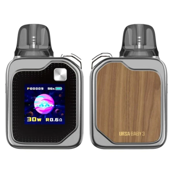 Lost Vape Ursa Baby 3 Pod System Kit - Image 4