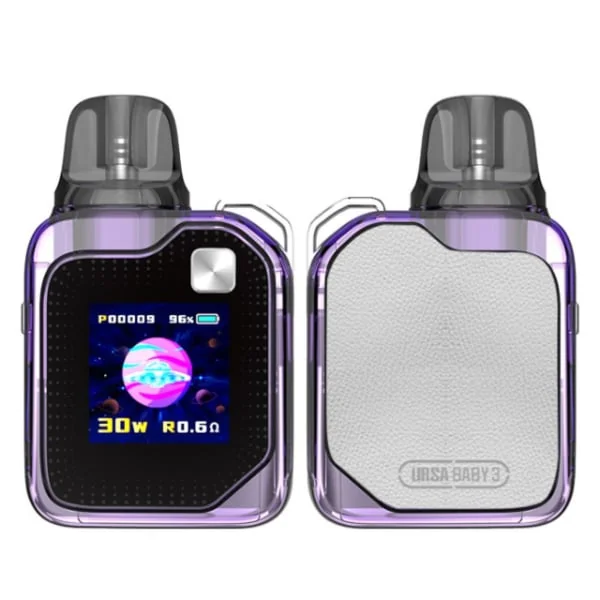 Lost Vape Ursa Baby 3 Pod System Kit - Image 5