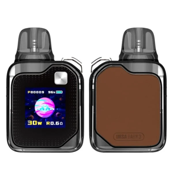 Lost Vape Ursa Baby 3 Pod System Kit - Image 6
