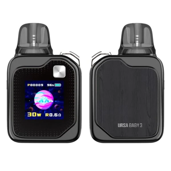 Lost Vape Ursa Baby 3 Pod System Kit - Image 8