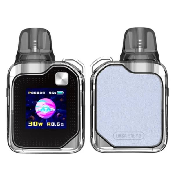 Lost Vape Ursa Baby 3 Pod System Kit - Image 10