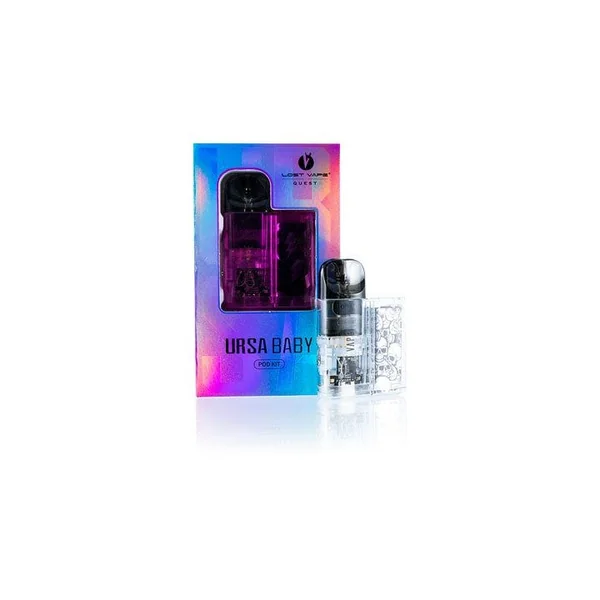 Lost Vape Ursa Baby Pod Kit - Image 2