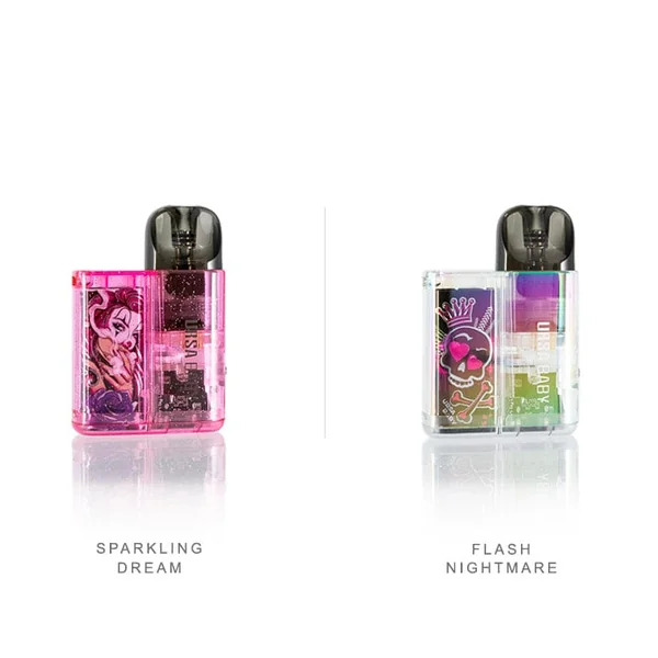 Lost Vape Ursa Baby Pod Kit - Image 5