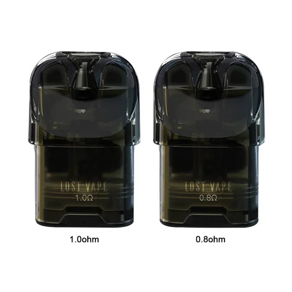 Lost Vape Ursa Nano Pod Cartridge 3pcs/pack - Image 2