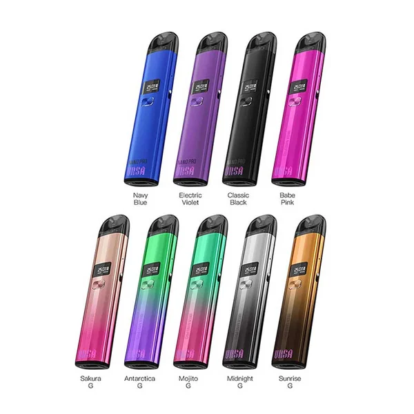 Lost Vape Ursa Nano Pro Pod System Kit - Image 2