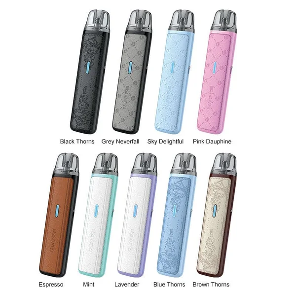 Lost Vape Ursa Nano S2 30W Pod System Kit 1000mAh - Image 2
