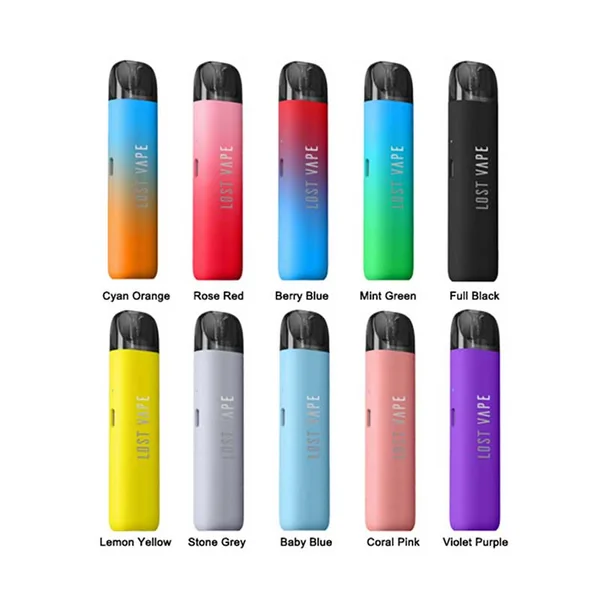 Lost Vape Ursa Nano S Pod System Kit - Image 2