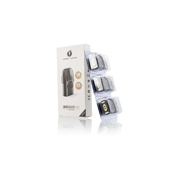 Lost Vape Ursa Replacement Pods (3/Pack)