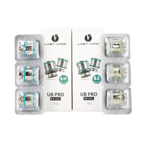 LOST VAPE Ursa UB Pro Replacement Coils