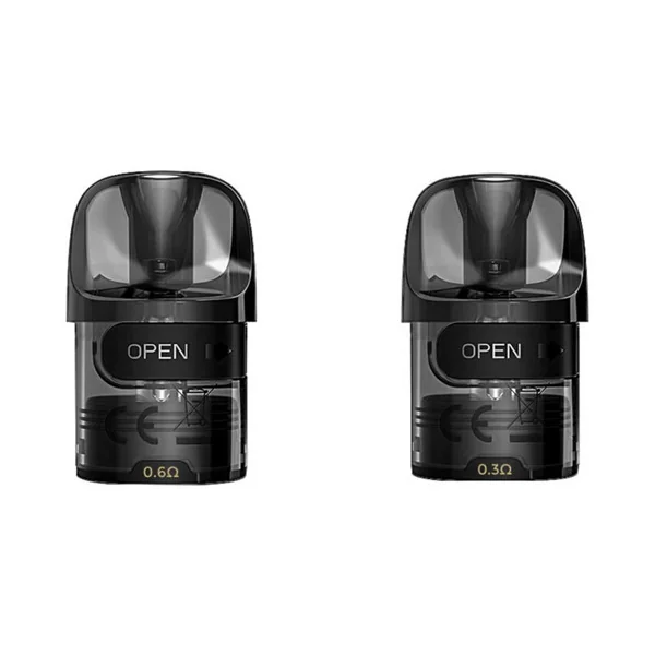 LostVape E Plus Replacement Pod (Pack of 3)