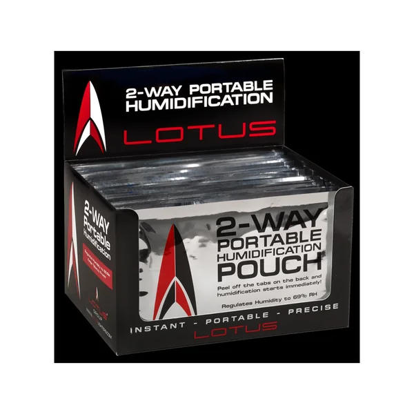 Lotus 69% 2-Way Humidification Pack - 30 Grams - Image 2