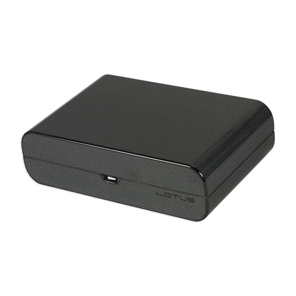 Lotus Carbon Fiber Humidor