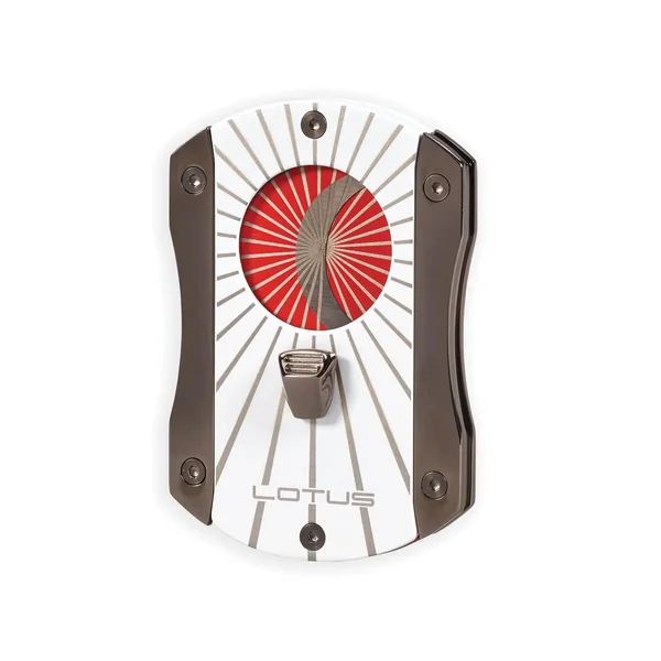 Lotus Cut 400 Deception Serrated Cigar Cutter - Image 6