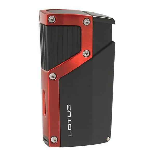 Lotus Czar Quad Torch Cigar Lighter - Image 4