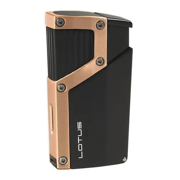 Lotus Czar Quad Torch Cigar Lighter - Image 5