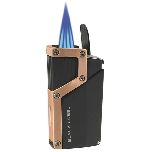 Lotus Czar Quad Torch Cigar Lighter - Image 7