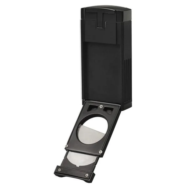 Lotus Lighter Duke L60 Triple Flame Lighter w/ Cutter - Image 3