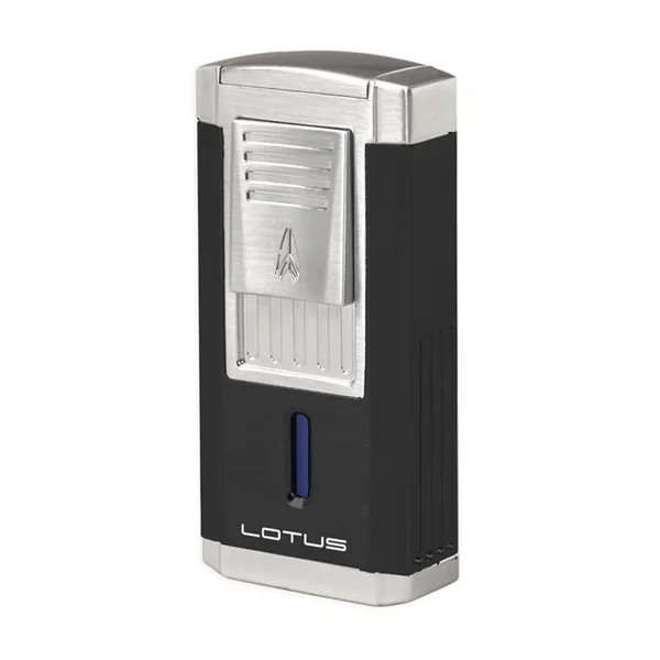 Lotus Lighter Duke L60 Triple Flame Lighter w/ Cutter - Image 5