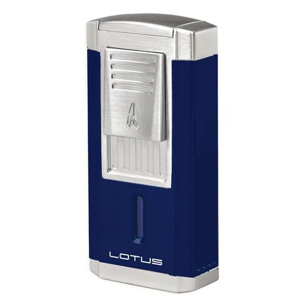 Lotus Lighter Duke L60 Triple Flame Lighter w/ Cutter - Image 7