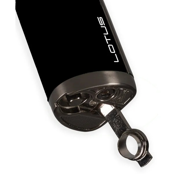 Lotus Monarch Quad Flame with Cigar Rest & Punch - Image 4