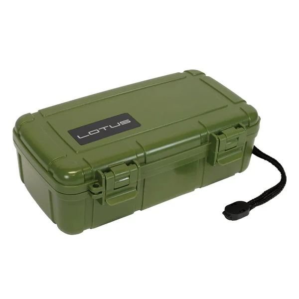 Lotus Travel Humidor - Image 8