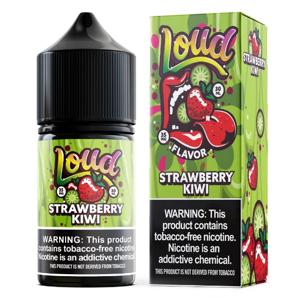 LOUD E-Liquid 30mL Series