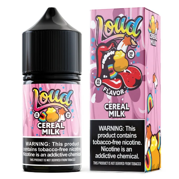 LOUD E-Liquid 30mL Series - Image 3
