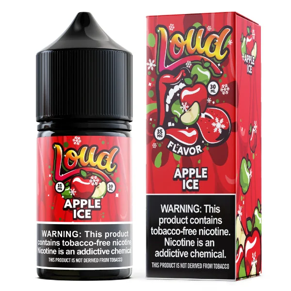 LOUD E-Liquid 30mL Series - Image 4