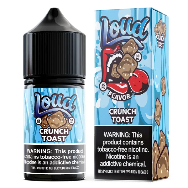 LOUD E-Liquid 30mL Series - Image 5