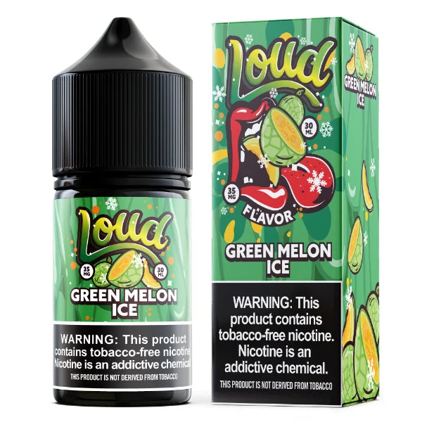 LOUD E-Liquid 30mL Series - Image 6
