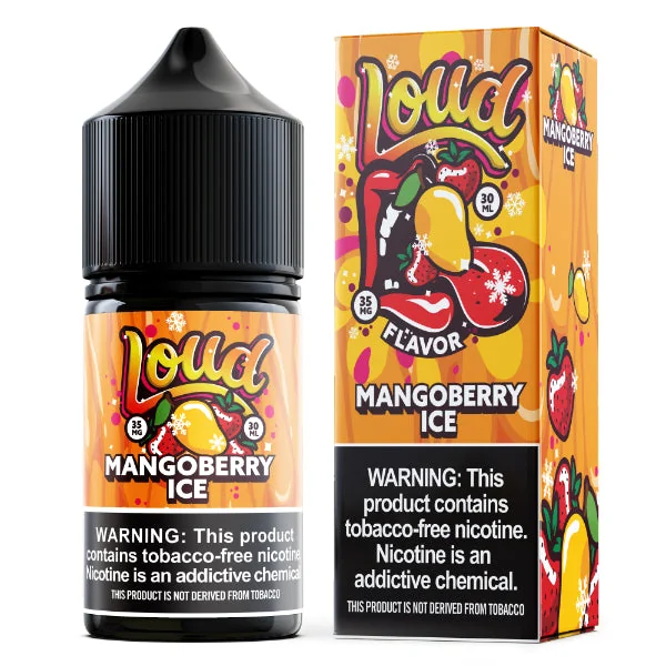 LOUD E-Liquid 30mL Series - Image 7