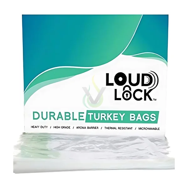 Loud Lock Durable Turkey Bags - Image 2